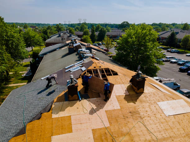 Trusted Storm Damage Roof Repair service in Haddonfield, NJ - Brentwood Metal Roofing